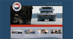 Desktop Screenshot of georgianbaycruise.com